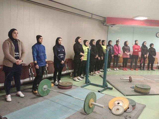مسابقات وزنه برداری بانوان,اخبار ورزشی,خبرهای ورزشی,ورزش بانوان