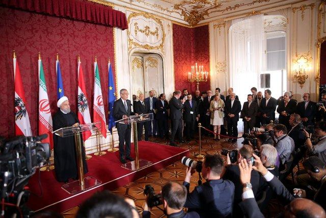 سفر حسن روحانی به اتریش,اخبار سیاسی,خبرهای سیاسی,سیاست خارجی