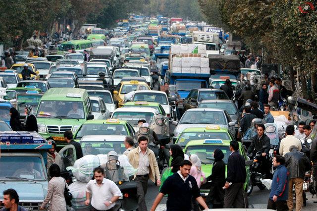 ترافیک تهران,اخبار اجتماعی,خبرهای اجتماعی,حقوقی انتظامی