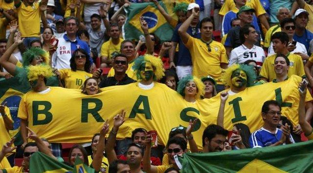 هوادارن برزیل,اخبار فوتبال,خبرهای فوتبال,جام جهانی