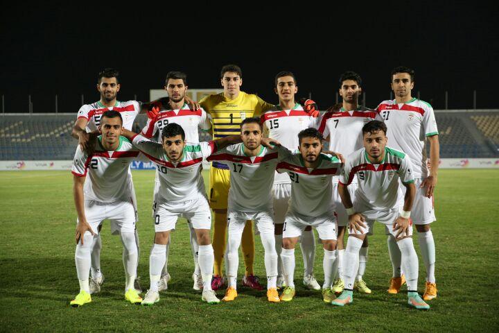 تیم امید فوتبال ایران,اخبار فوتبال,خبرهای فوتبال,فوتبال ملی