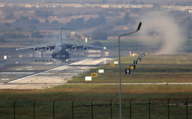 پایگاه هوایی اینجرلیک,اخبار سیاسی,خبرهای سیاسی,خاورمیانه