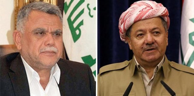 ئتلاف حزب بارزانی با مالکی ئتلاف حزب بارزانی با مالکی,اخبار سیاسی,خبرهای سیاسی,خاورمیانه
