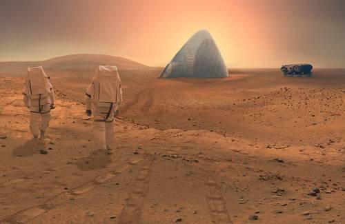 سفر انسان به مریخ,اخبار علمی,خبرهای علمی,نجوم و فضا