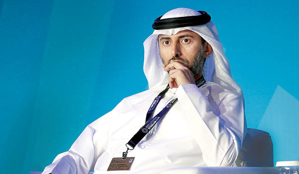 سهیل المزروعی,اخبار اقتصادی,خبرهای اقتصادی,نفت و انرژی