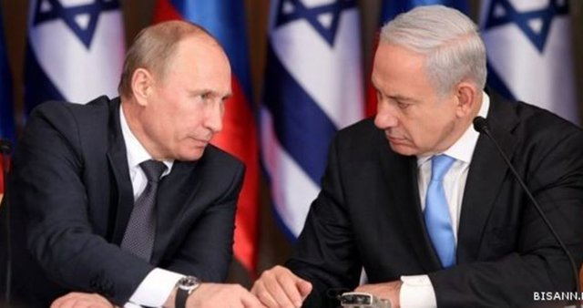 نتانیاهو و پوتین,اخبار سیاسی,خبرهای سیاسی,سیاست خارجی