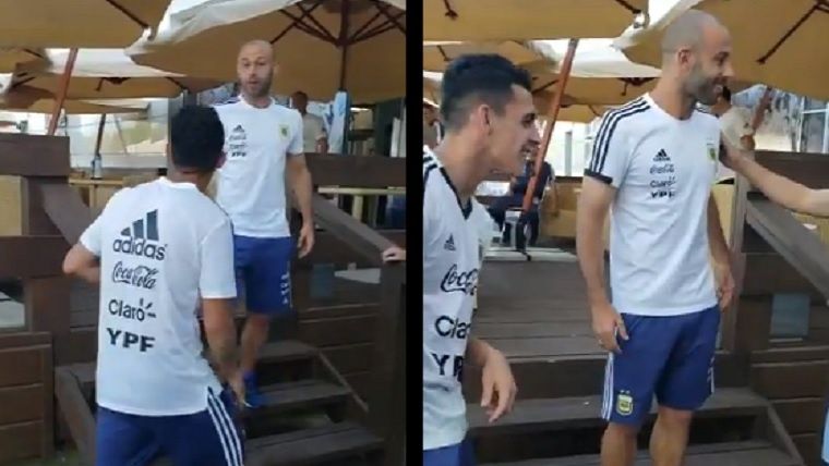 رختکن آرژانتین,اخبار فوتبال,خبرهای فوتبال,جام جهانی