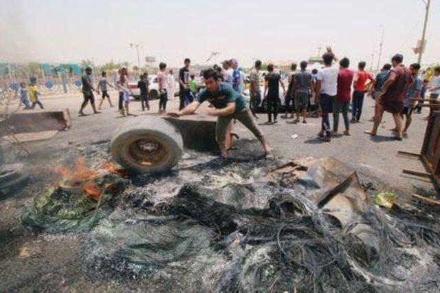 اعتراضات بصره اعتراضات بصره,اخبار سیاسی,خبرهای سیاسی,خاورمیانه