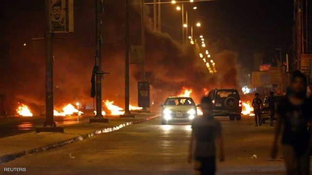 اعتراضات مردم عراق اعتراضات مردم عراق,اخبار سیاسی,خبرهای سیاسی,خاورمیانه