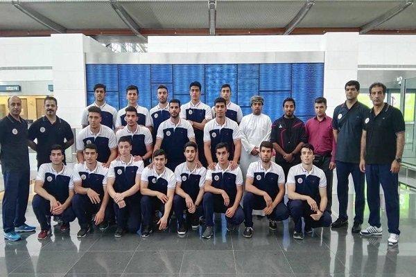 تیم هندبال جوانان,اخبار ورزشی,خبرهای ورزشی,ورزش