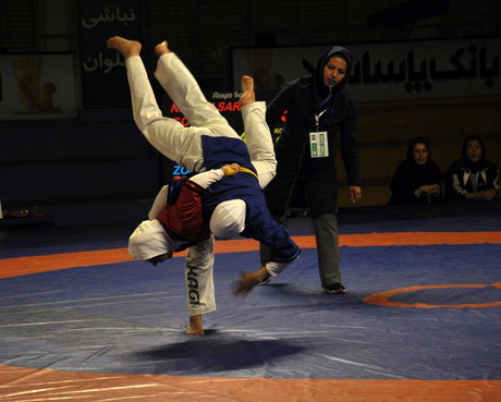 تیم ملی سامبو بانوان,اخبار ورزشی,خبرهای ورزشی,ورزش بانوان