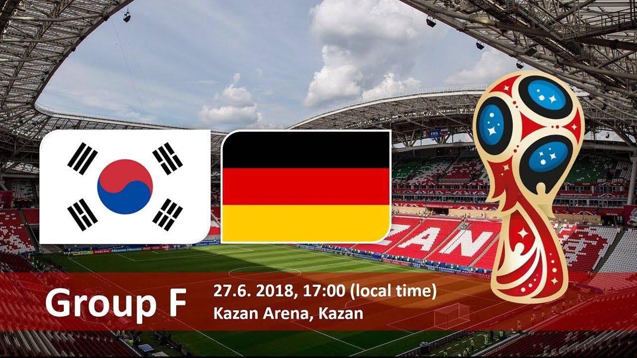 بازی آلمان برابر کره جنوبی,اخبار فوتبال,خبرهای فوتبال,جام جهانی