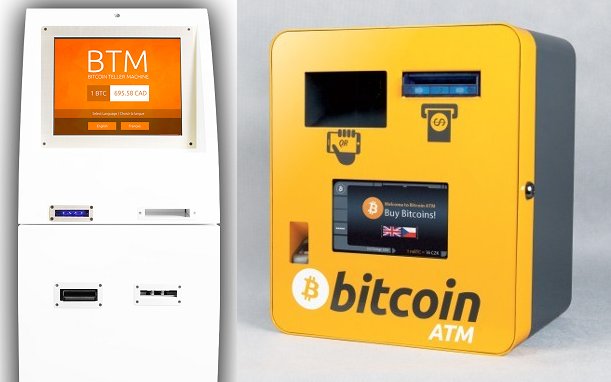 نخستین دستگاه خودپرداز بیت کوین نخستین دستگاه خودپرداز بیت کوین,اخبار دیجیتال,خبرهای دیجیتال,اخبار فناوری اطلاعات