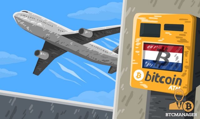 نخستین دستگاه خودپرداز بیت کوین نخستین دستگاه خودپرداز بیت کوین,اخبار دیجیتال,خبرهای دیجیتال,اخبار فناوری اطلاعات