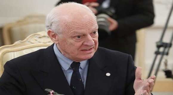 استفان دیمیستورا استفان دیمیستورا,اخبار سیاسی,خبرهای سیاسی,خاورمیانه