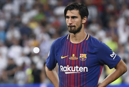 آندره گومز آندره گومز,اخبار فوتبال,خبرهای فوتبال,نقل و انتقالات فوتبال