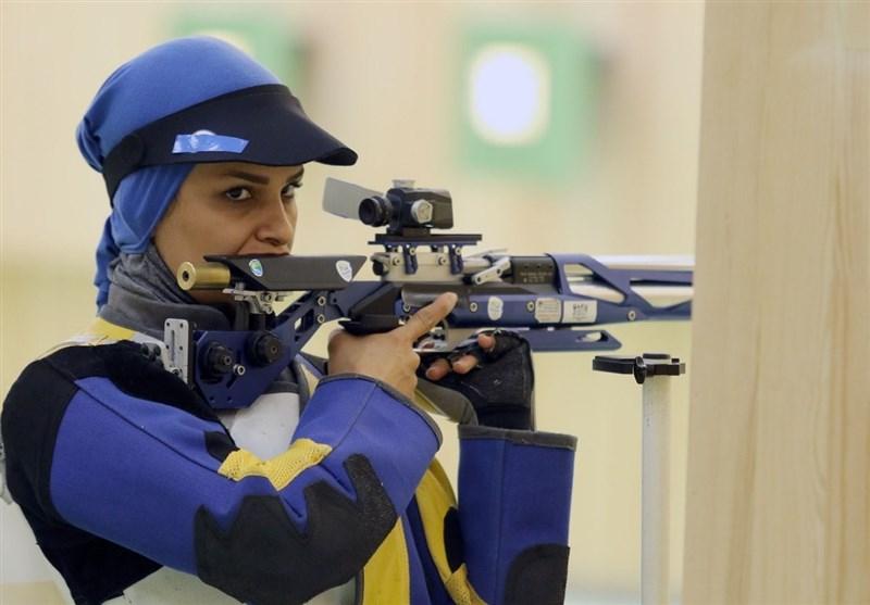 تیراندازی,اخبار ورزشی,خبرهای ورزشی,ورزش بانوان