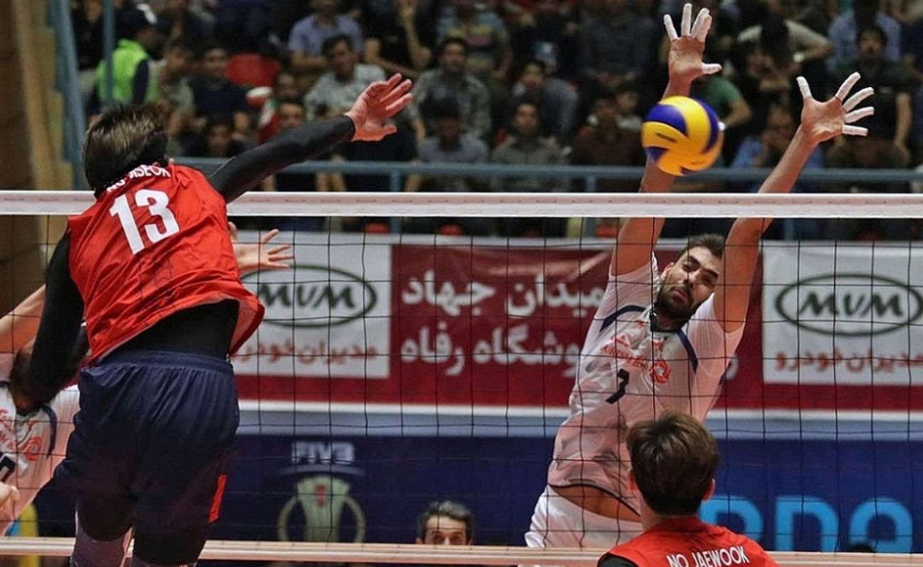 والیبال ایران,اخبار ورزشی,خبرهای ورزشی,والیبال و بسکتبال