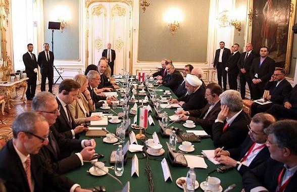 نشست مقامات ایران و اتریش,اخبار سیاسی,خبرهای سیاسی,سیاست خارجی