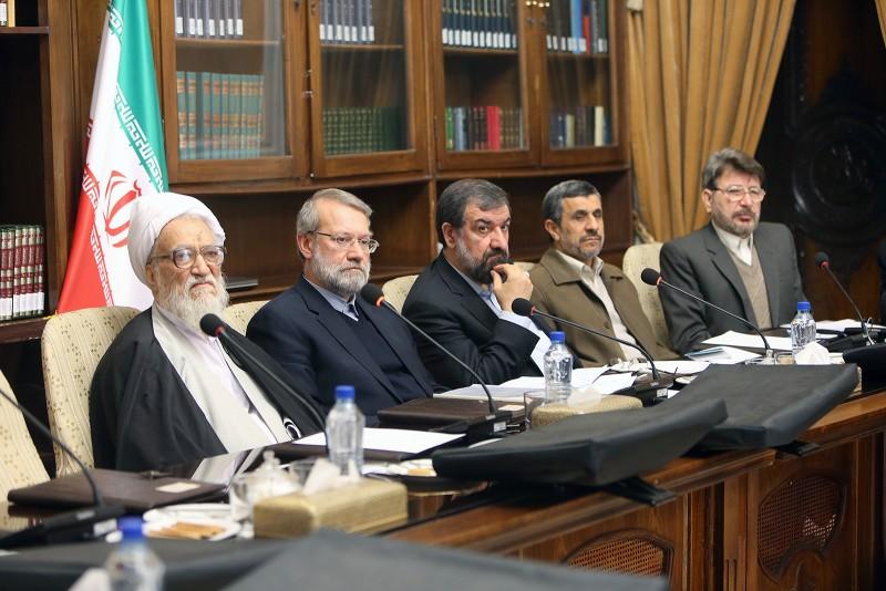 احمدی‌نژاد در جلسات مجمع تشخیص مصلحت نظام,اخبار سیاسی,خبرهای سیاسی,اخبار سیاسی ایران