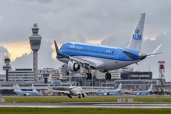 توقف پروازهای شرکت هواپیمایی KLM به ایران,اخبار اقتصادی,خبرهای اقتصادی,مسکن و عمران