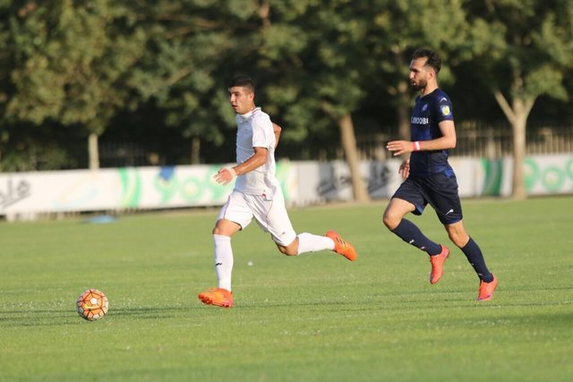 دیدار تیم ملی امید ایران و پارس جنوبی جم,اخبار فوتبال,خبرهای فوتبال,فوتبال ملی