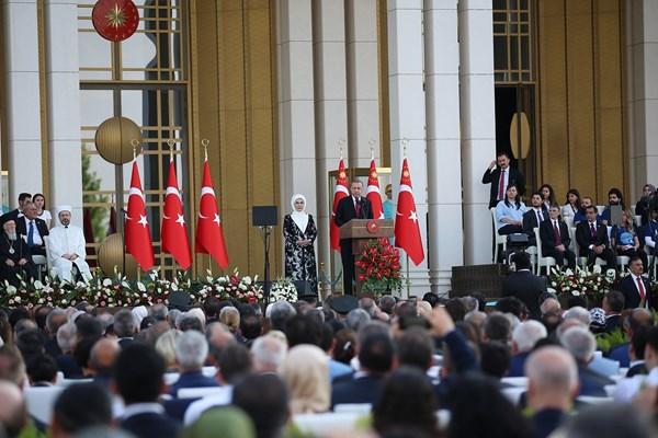 مراسم تحلیف اردوغان,اخبار سیاسی,خبرهای سیاسی,خاورمیانه