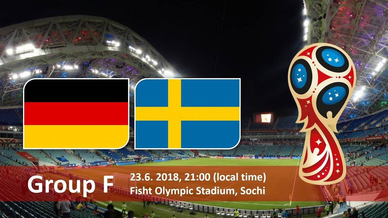 بازی آلمان برابر سوئد,اخبار فوتبال,خبرهای فوتبال,جام جهانی