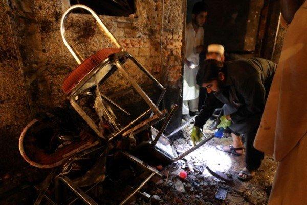 بمب گذاری انتحاری پاکستان,اخبار سیاسی,خبرهای سیاسی,اخبار بین الملل