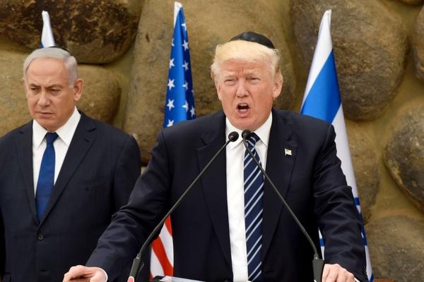 دونالد ترامپ و نتانیاهو,اخبار سیاسی,خبرهای سیاسی,خاورمیانه