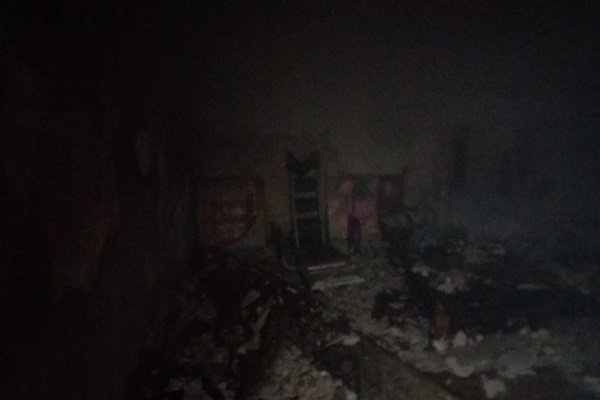 آتش‌سوزی مرگبار یک منزل مسکونی در دهدشت,اخبار حوادث,خبرهای حوادث,حوادث امروز
