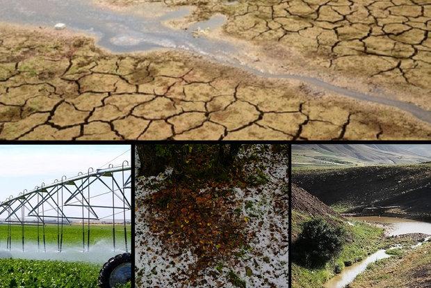 خشکسالی در اصفهان,اخبار اجتماعی,خبرهای اجتماعی,محیط زیست