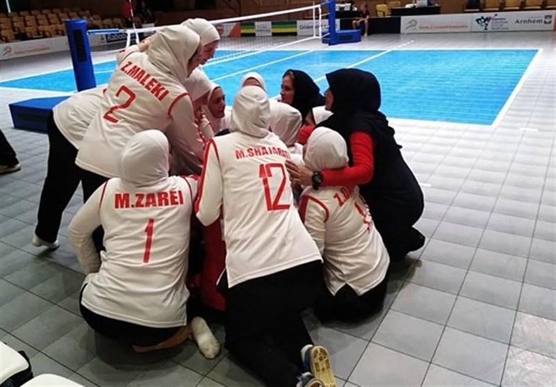 تیم ملی والیبال نشسته بانوان ایران,اخبار ورزشی,خبرهای ورزشی,ورزش بانوان