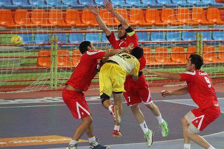 دیدار تیم هندبال جوانان ایران و یمن,اخبار ورزشی,خبرهای ورزشی,ورزش