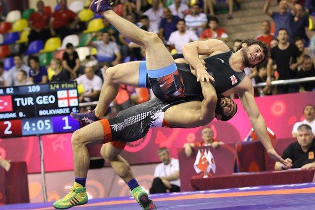 کشتی فرنگی,اخبار ورزشی,خبرهای ورزشی,کشتی و وزنه برداری