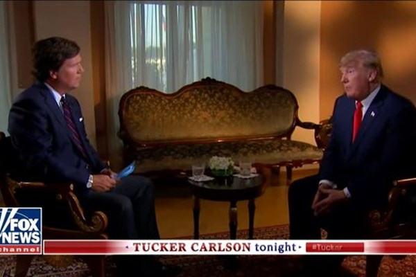 مصاحبه ترامپ با مجری فاکس نیوز مصاحبه ترامپ با مجری فاکس نیوز,اخبار سیاسی,خبرهای سیاسی,اخبار بین الملل