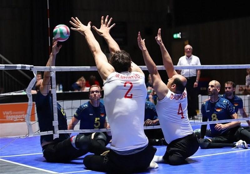 تیم ملی والیبال نشسته مردان ایران,اخبار ورزشی,خبرهای ورزشی,والیبال و بسکتبال