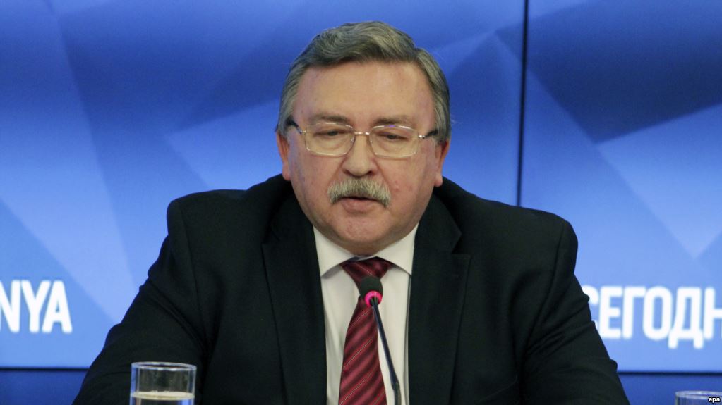 میخائیل اولیانوف میخائیل اولیانوف,اخبار سیاسی,خبرهای سیاسی,سیاست خارجی