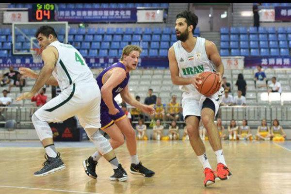 تیم ملی بسکتبال ایران,اخبار ورزشی,خبرهای ورزشی,والیبال و بسکتبال