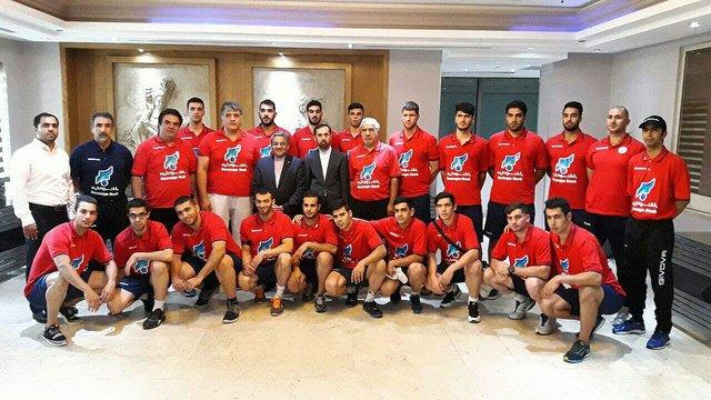 تیم ملی هندبال جوانان ایران,اخبار ورزشی,خبرهای ورزشی,ورزش