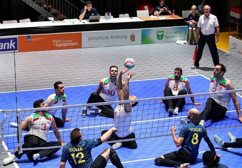 رقابت های والیبال نشسته قهرمانی جهان در هلند,اخبار ورزشی,خبرهای ورزشی,والیبال و بسکتبال