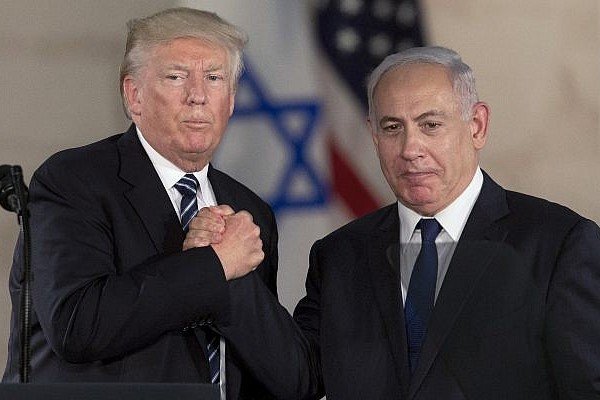 نتانیاهو و ترامپ,اخبار سیاسی,خبرهای سیاسی,خاورمیانه