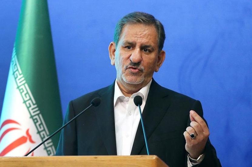 اسحاق جهانگیری,اخبار سیاسی,خبرهای سیاسی,دولت