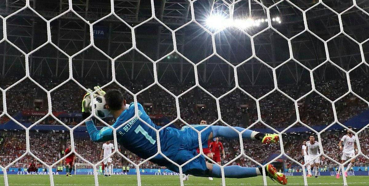 دیدار تیم ملی ایران و پرتغال,اخبار فوتبال,خبرهای فوتبال,جام جهانی