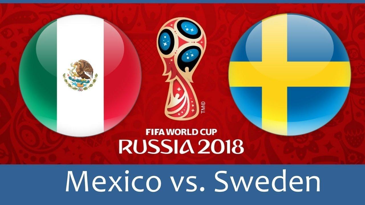 دیدار تیم ملی سوئد و مکزیک,اخبار فوتبال,خبرهای فوتبال,جام جهانی