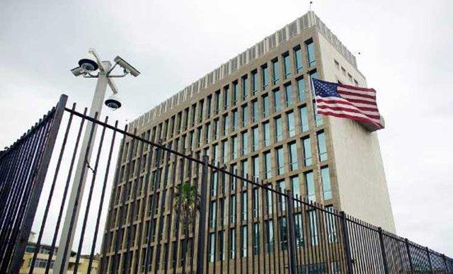 سفارت آمریکا در هاوانا,اخبار سیاسی,خبرهای سیاسی,اخبار بین الملل