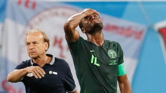 تیم ملی نیجریه,اخبار فوتبال,خبرهای فوتبال,جام جهانی