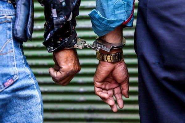 دستگیری گروگانگیر,اخبار حوادث,خبرهای حوادث,جرم و جنایت