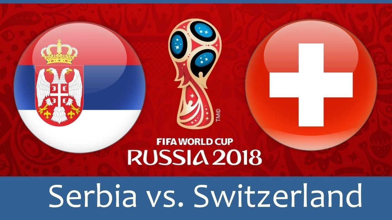 دیدار تیم ملی صربستان و سوئیس,اخبار فوتبال,خبرهای فوتبال,جام جهانی