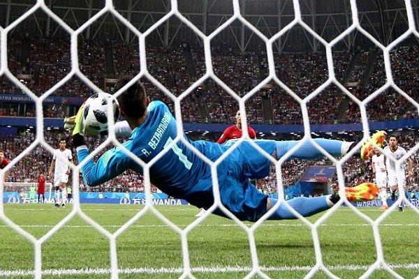 علیرضا بیرانوند,اخبار فوتبال,خبرهای فوتبال,فوتبال ملی